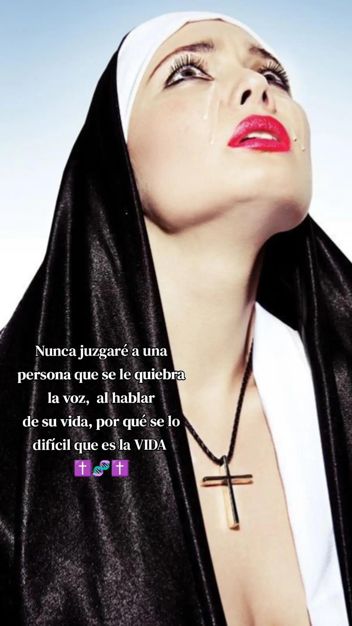 @✝️👑LA MONJA👑✝️ [🔥]