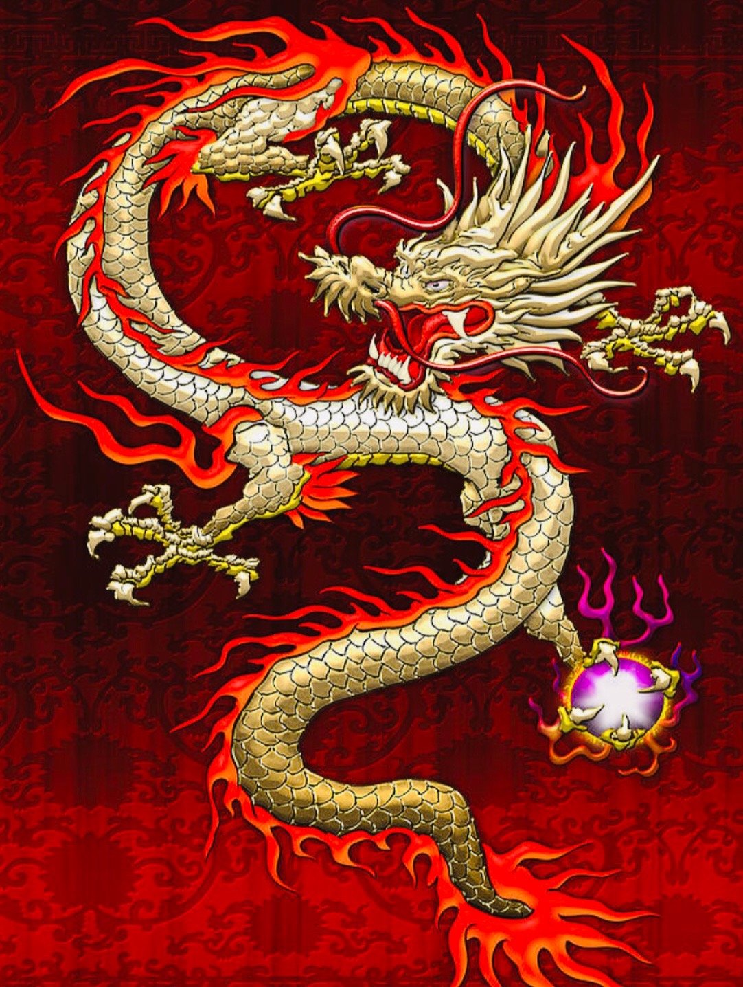 @Dragon Yonjan Official