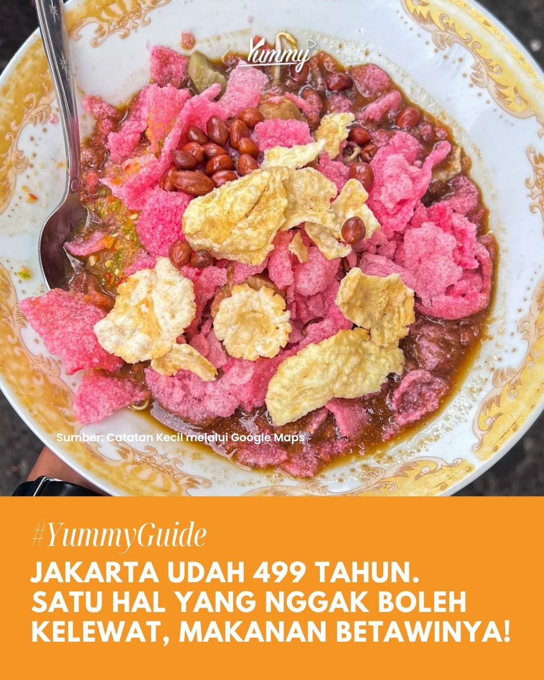 @Yummy by IDN