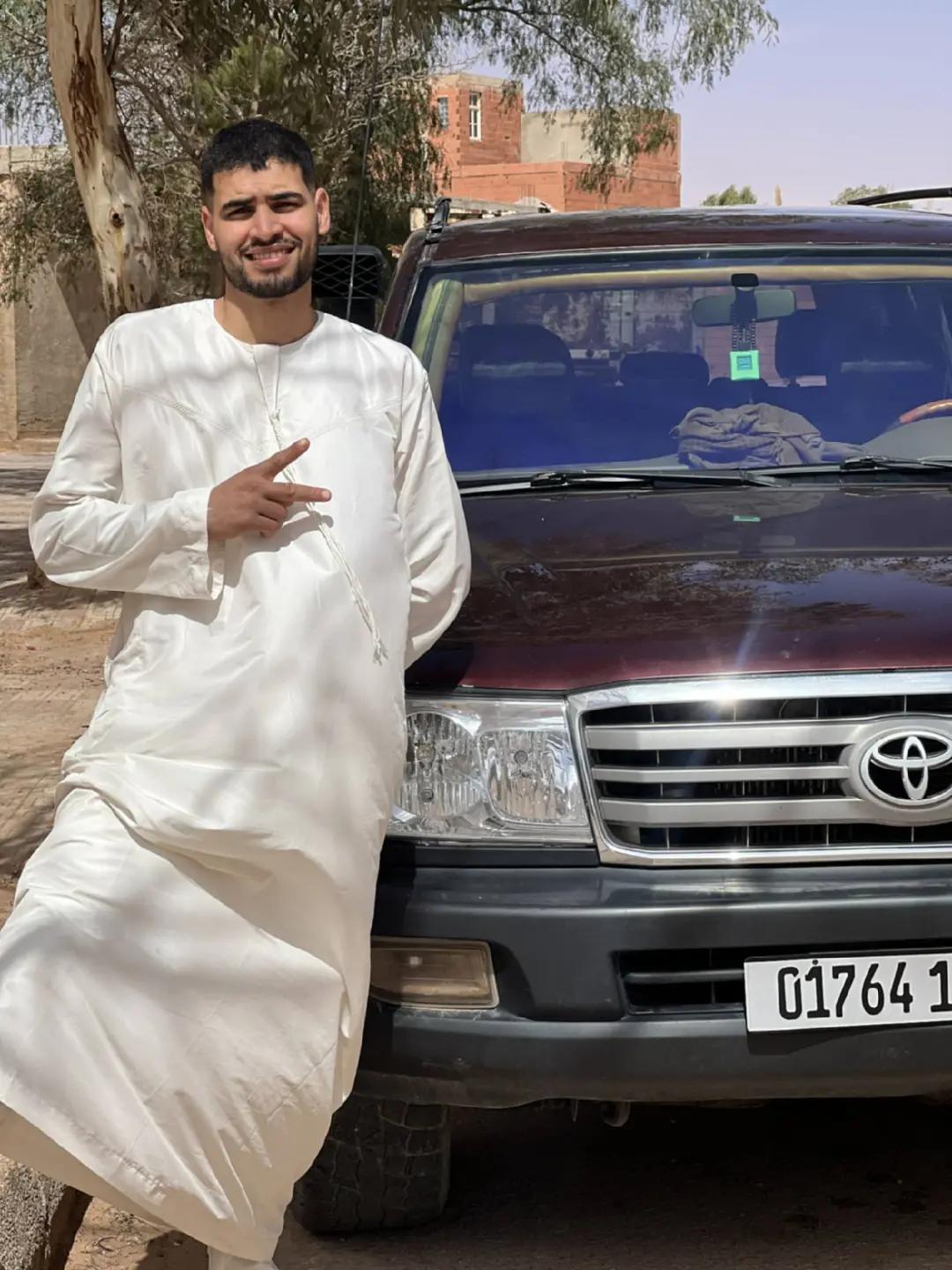 @Sid Ahmed