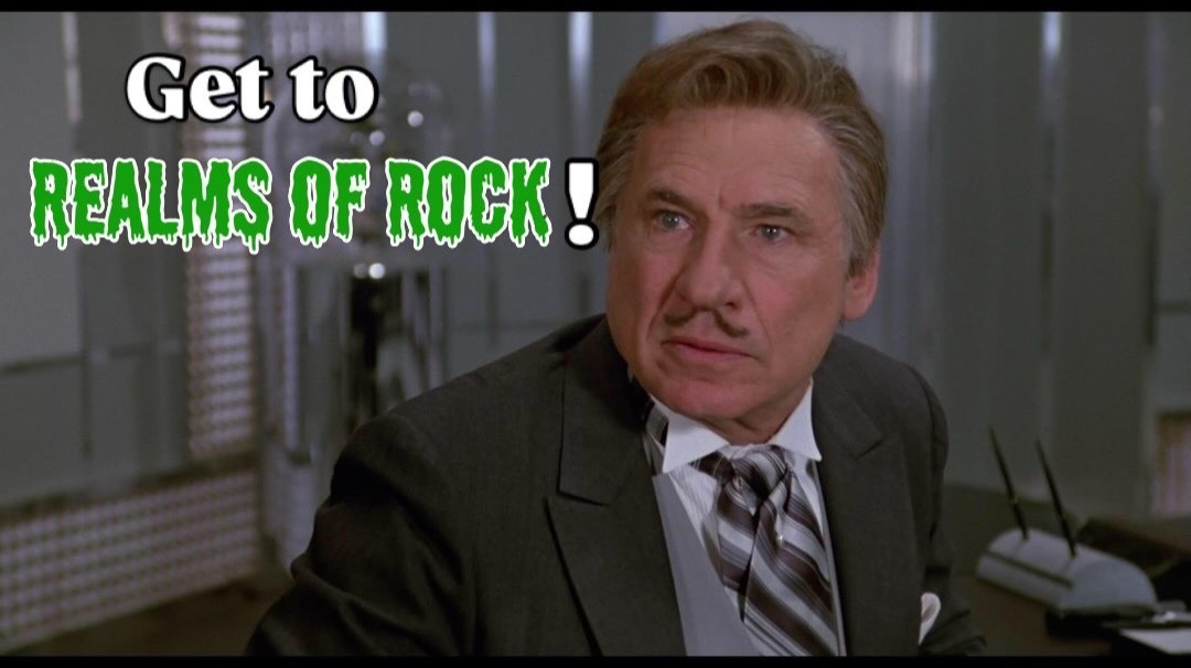 @Realms Of Rock - Vinyl Records