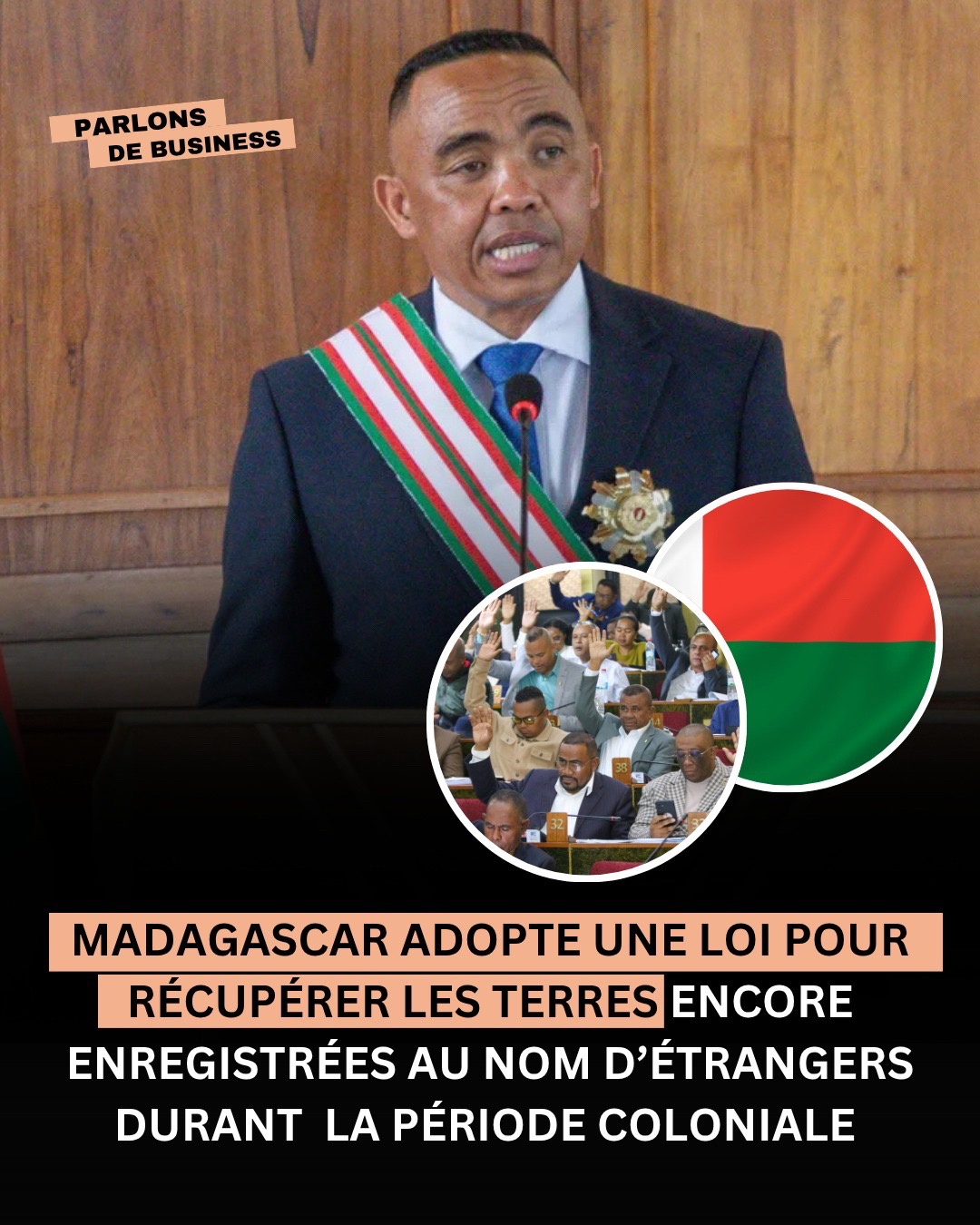 @Parlons De Business