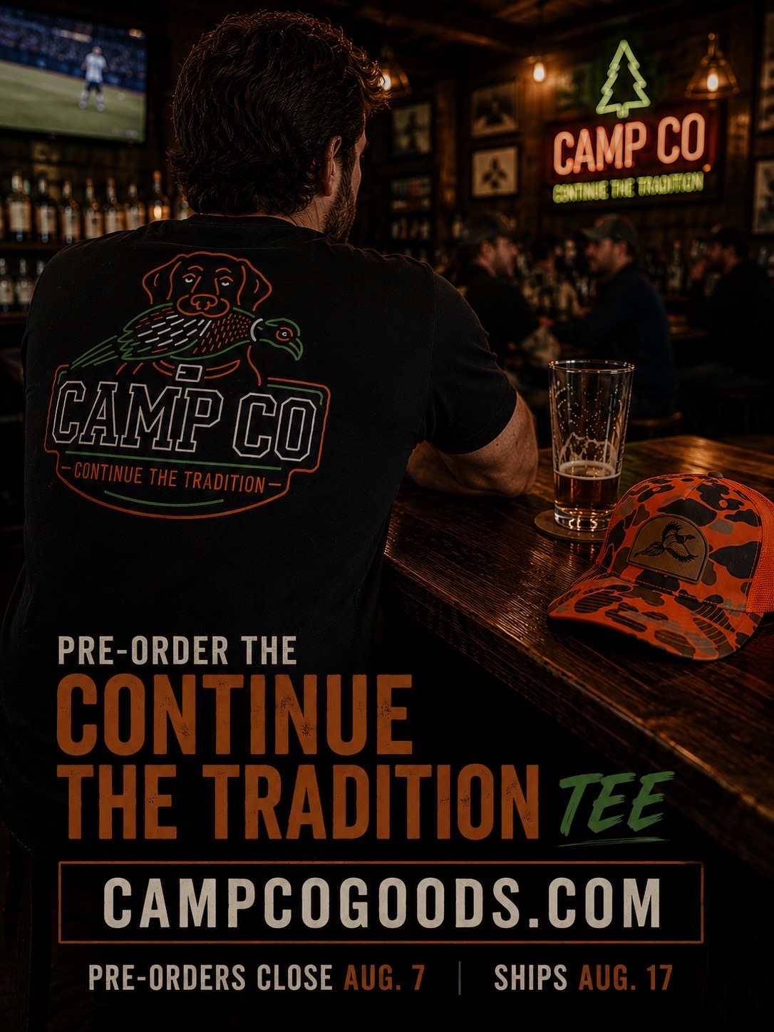 @Camp Co. Goods