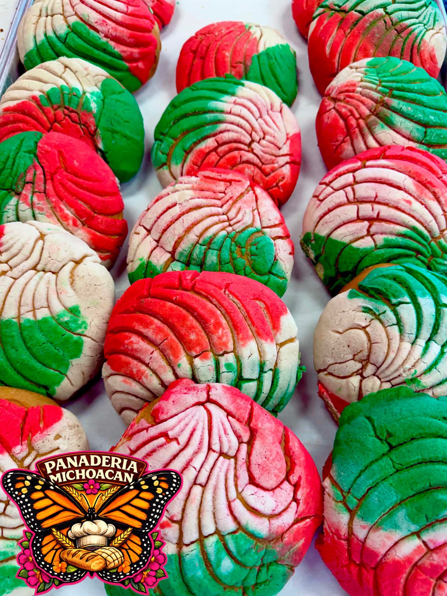 @Panaderia Michoacán