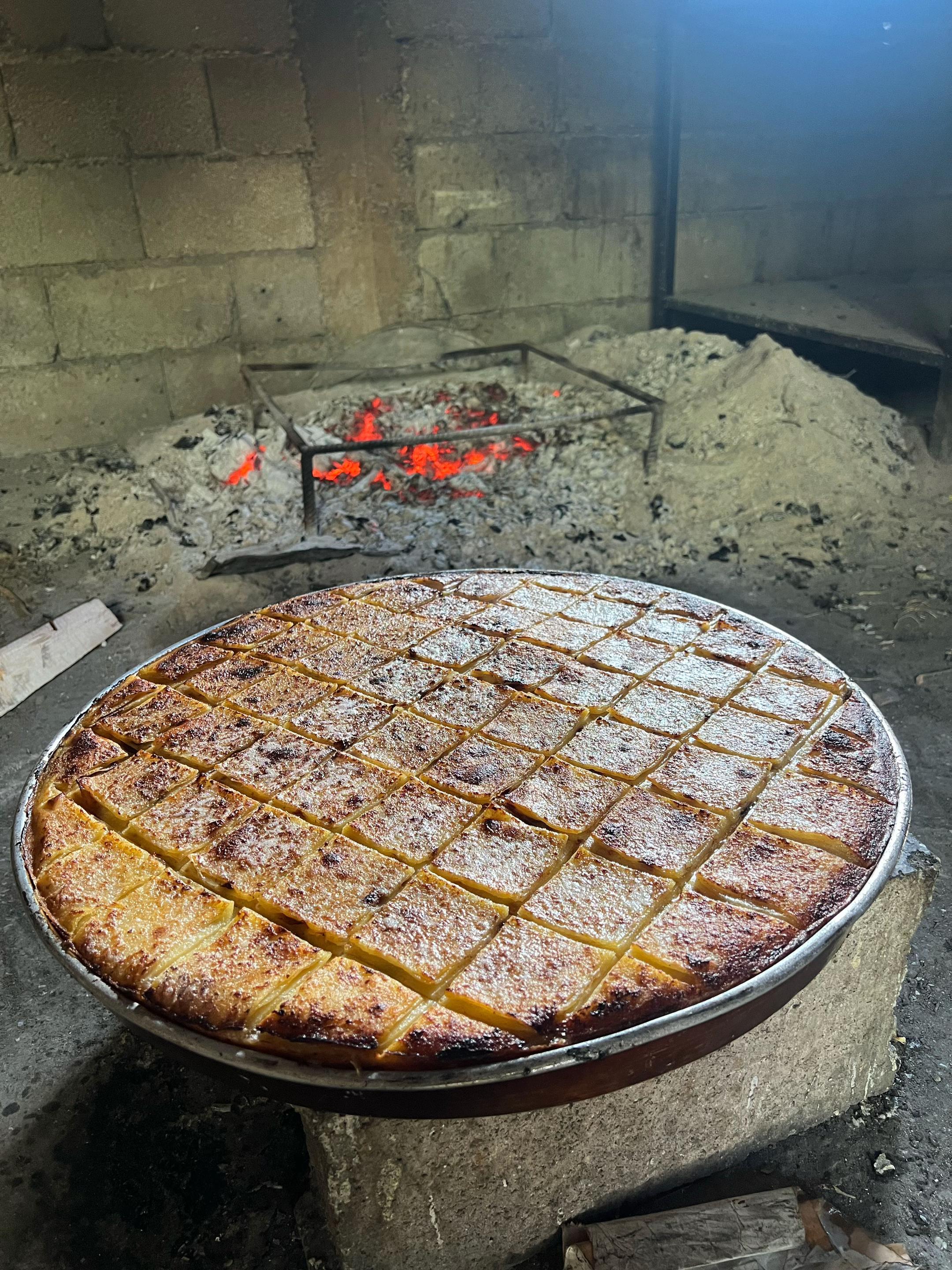 @Traditional Food "BOZOVCA"