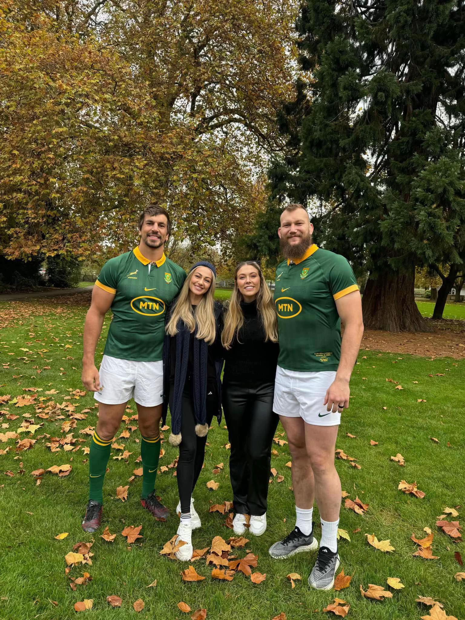 @Eben etzebeth