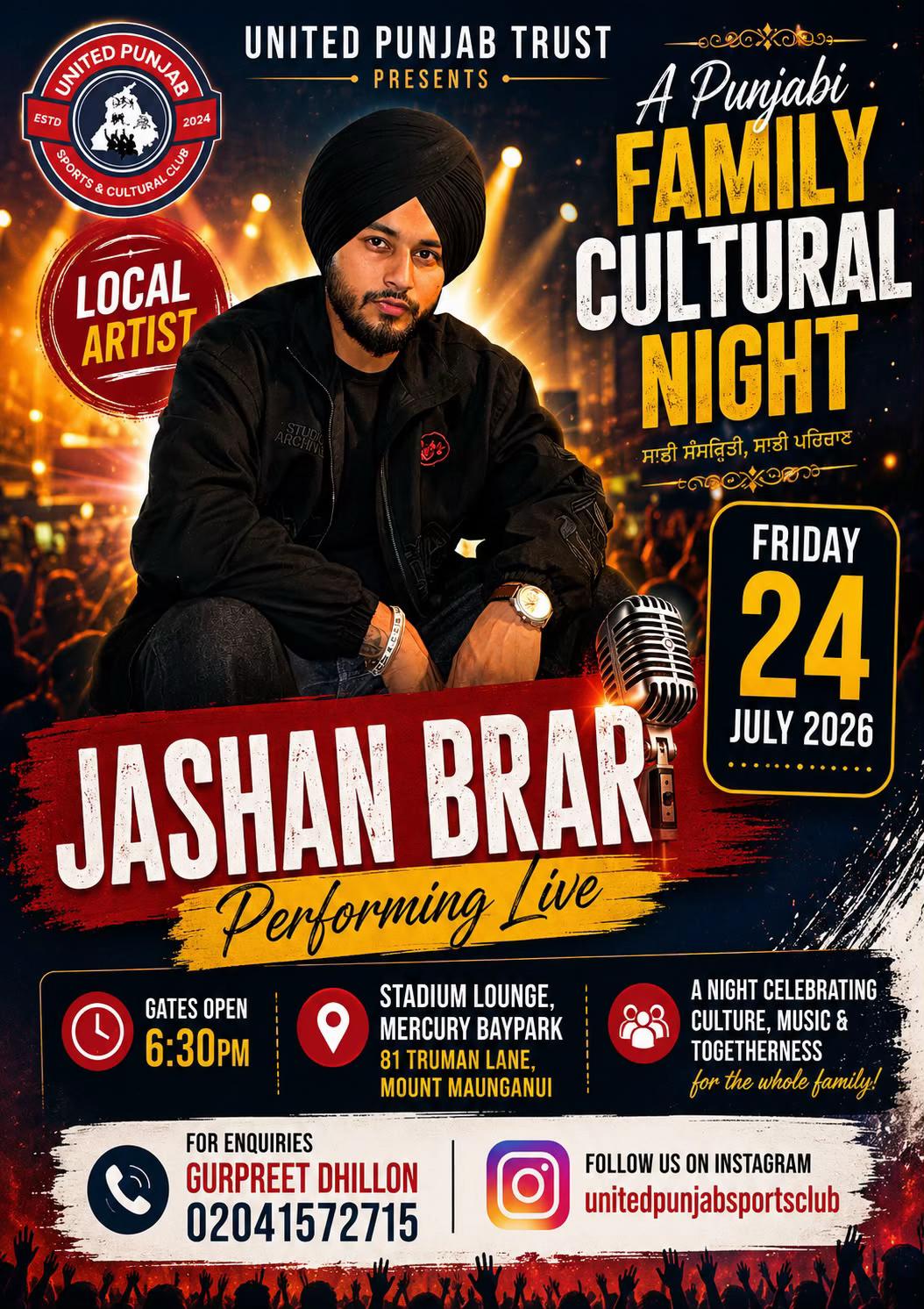 @JASHAN BRAR