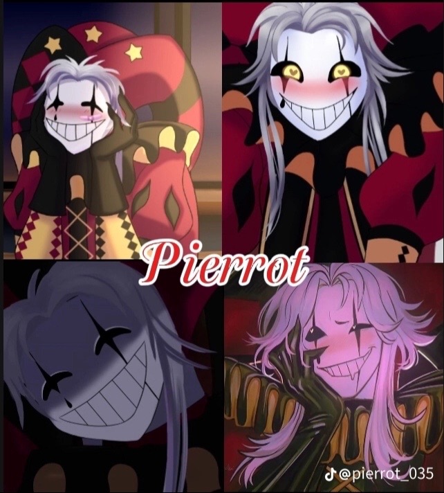 @Soyla novia de Pierrot🖤♦️♣️🗡