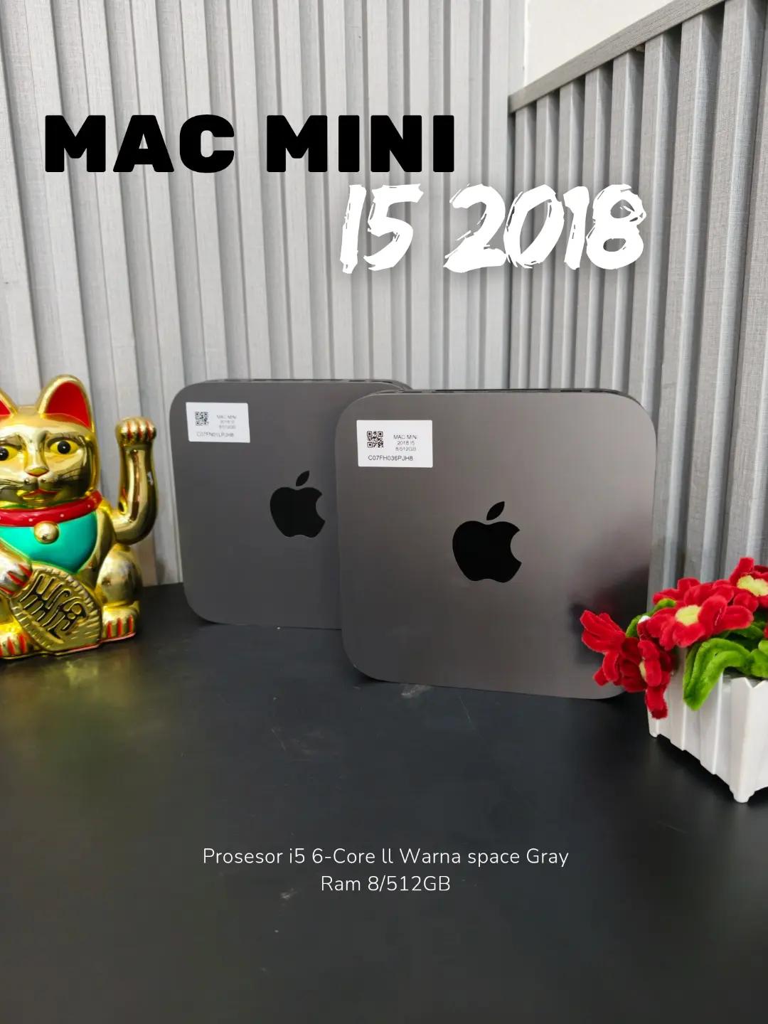 @Jakarta Macbook