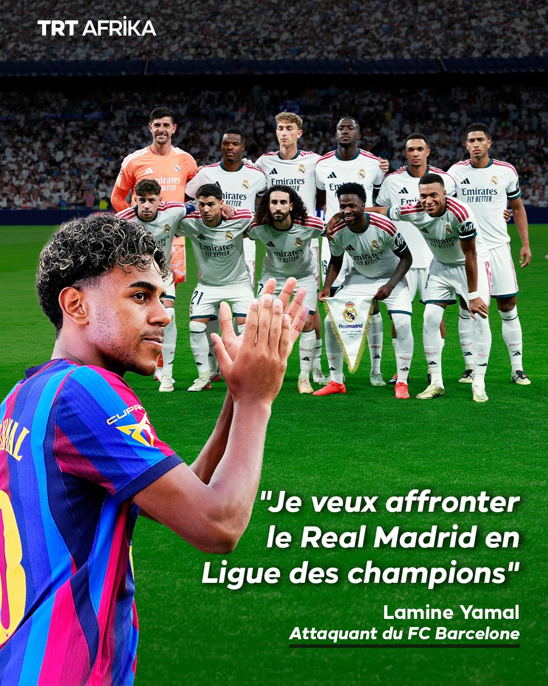 @TRT Afrika Français