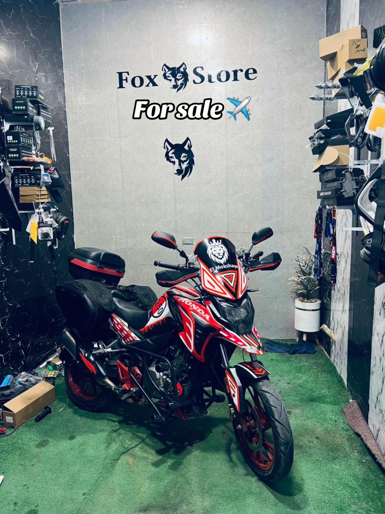 @Fox store