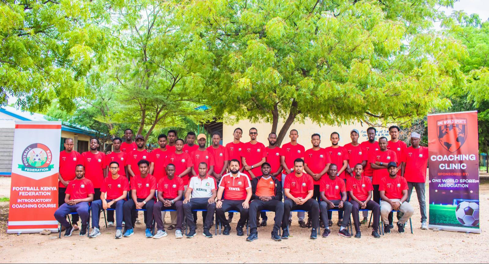 @Coach Abdirahman Ali