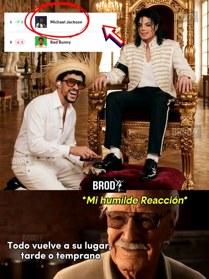 @el rey del pop MJ 👑