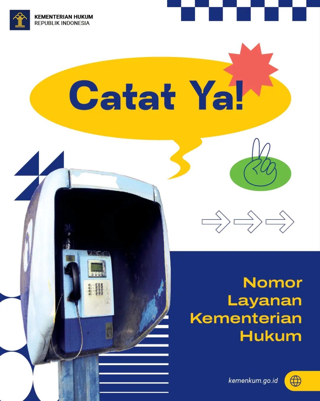 @Kementerian Hukum RI