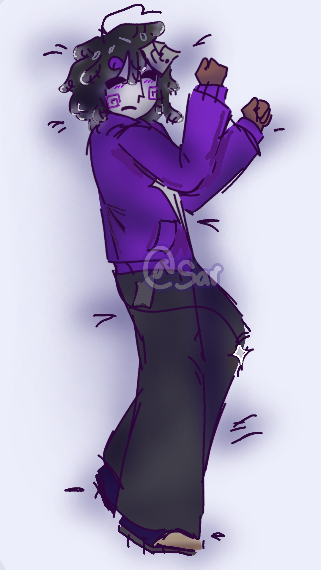 @◇ sar/007n7's glasses ||🍊🍆