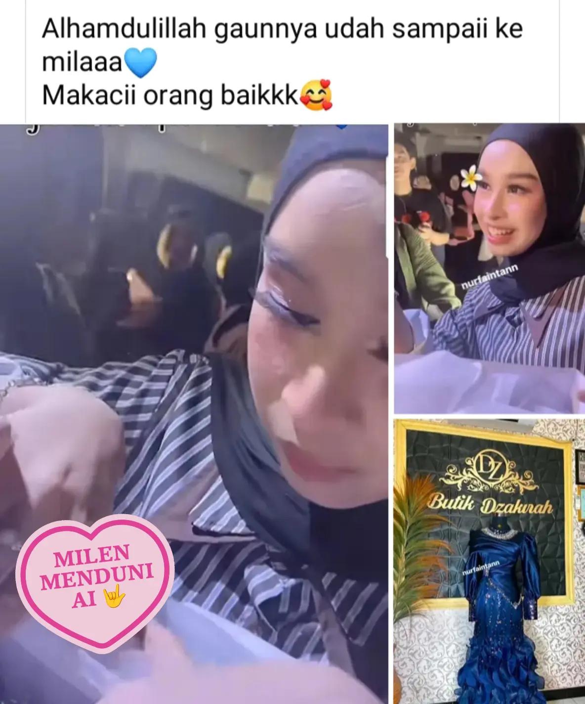 @MILEN MENDUNIAI 🤟