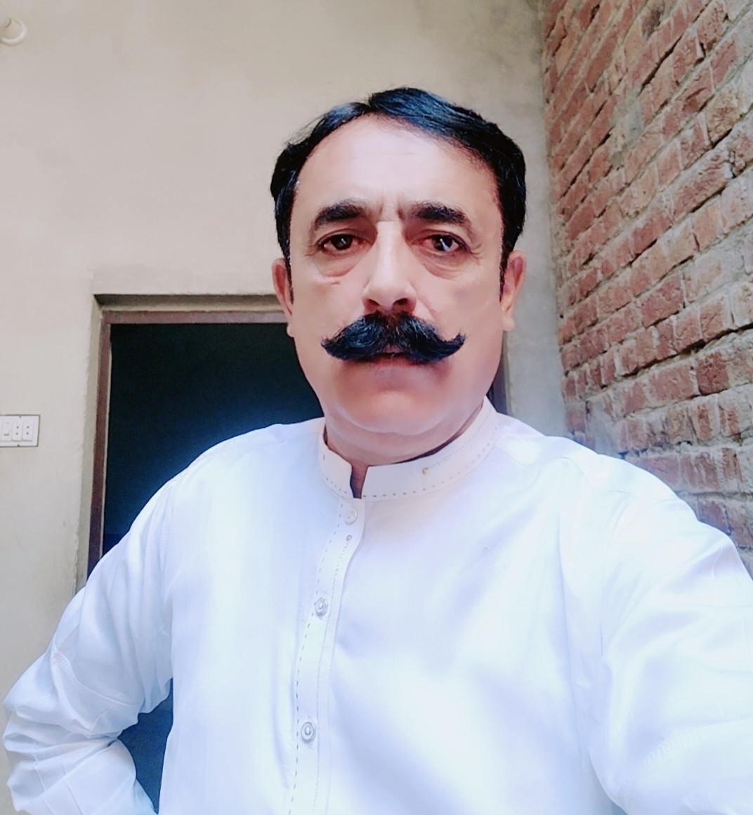 @Rai Mazhar Khan