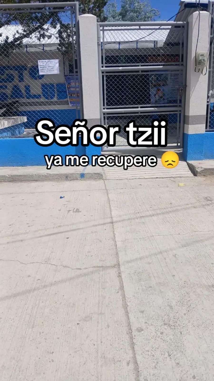 @Se&ntilde;or Tzii