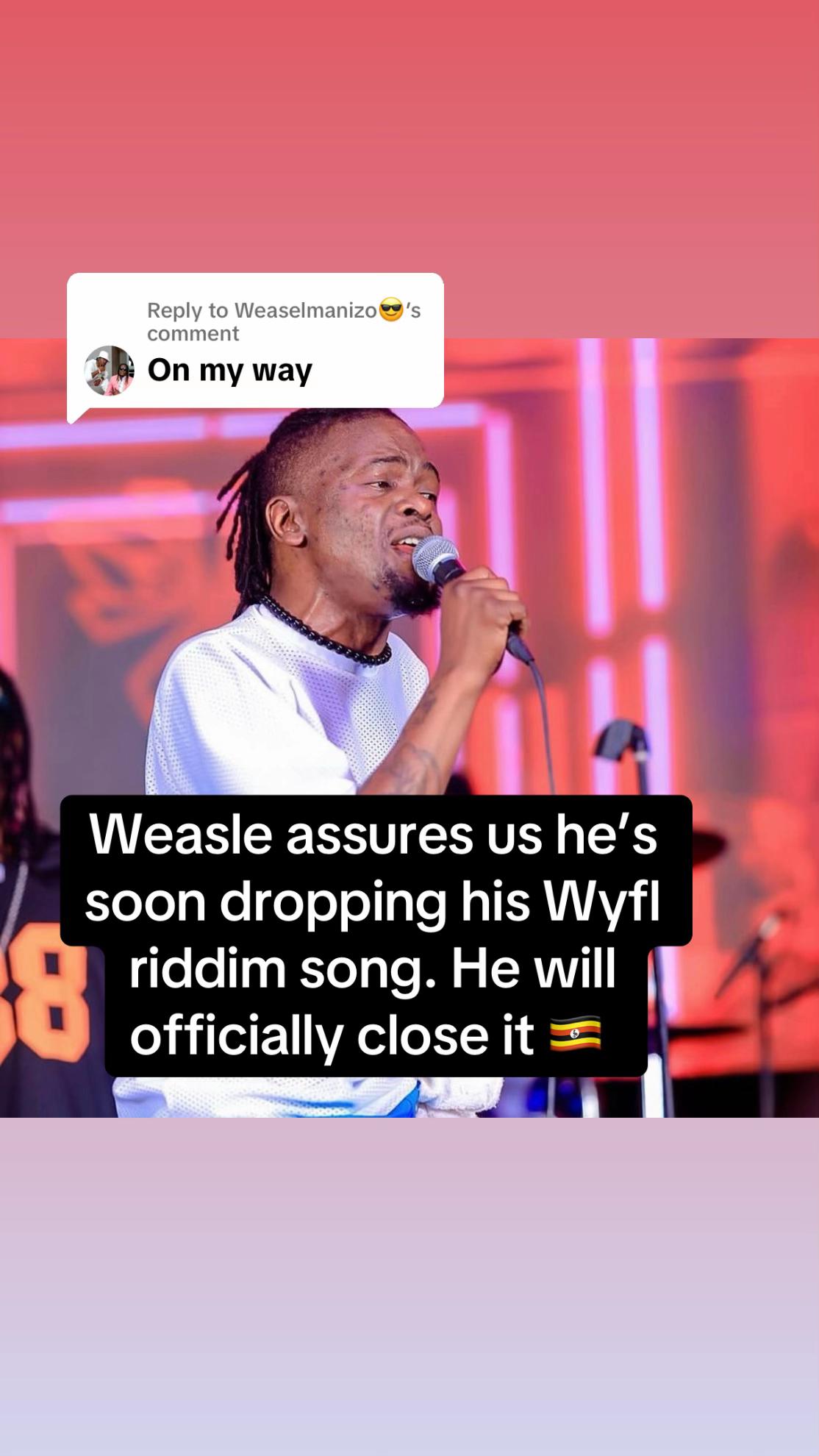 @Dancehall Station 🇺🇬🇯🇲
