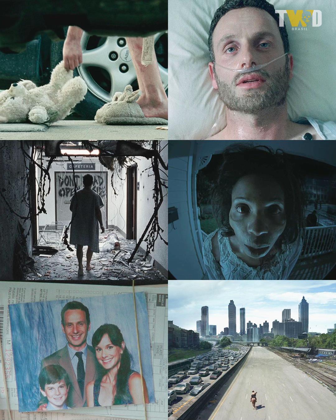 @The Walking Dead Brasil