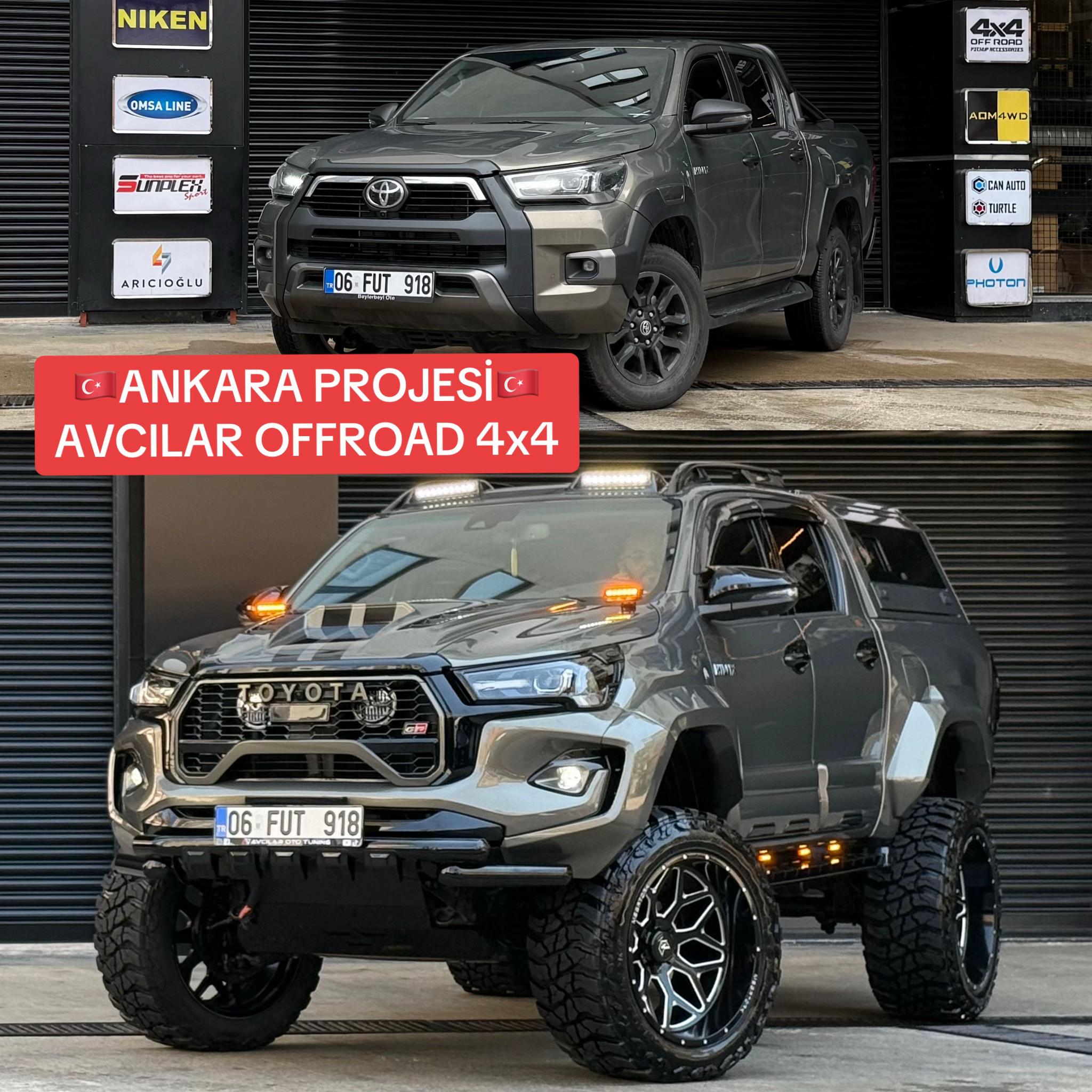 @Avcılar Oto Tuning