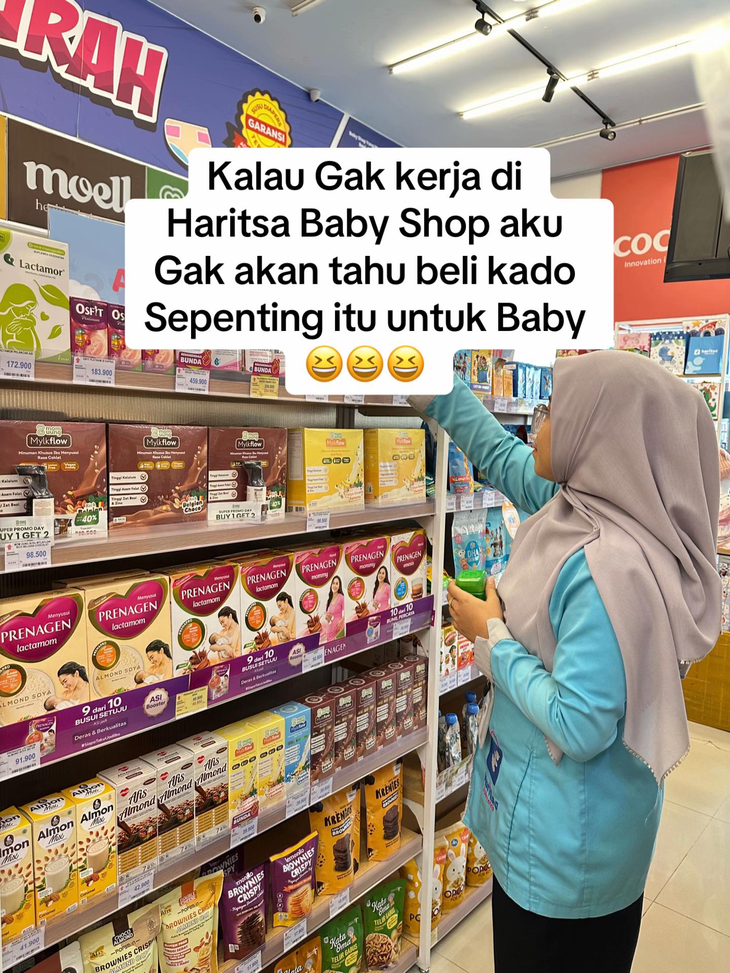 @Haritsa Babyshop