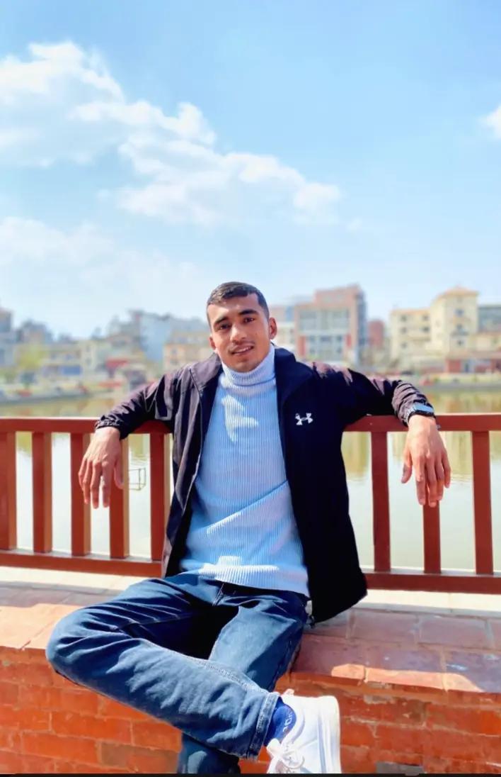 @☺️Nirajan07🇰🇷