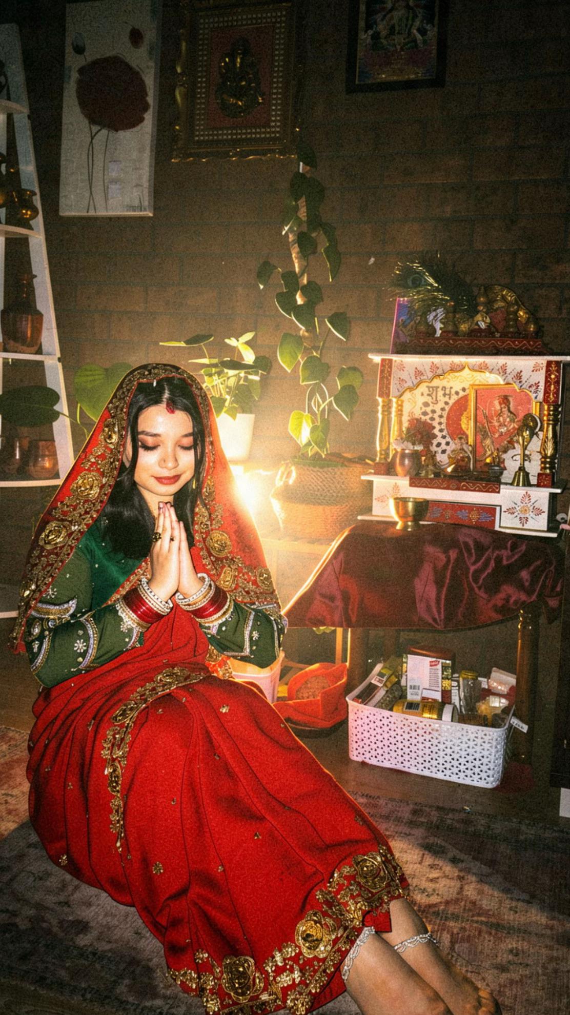 @Isha Baniya