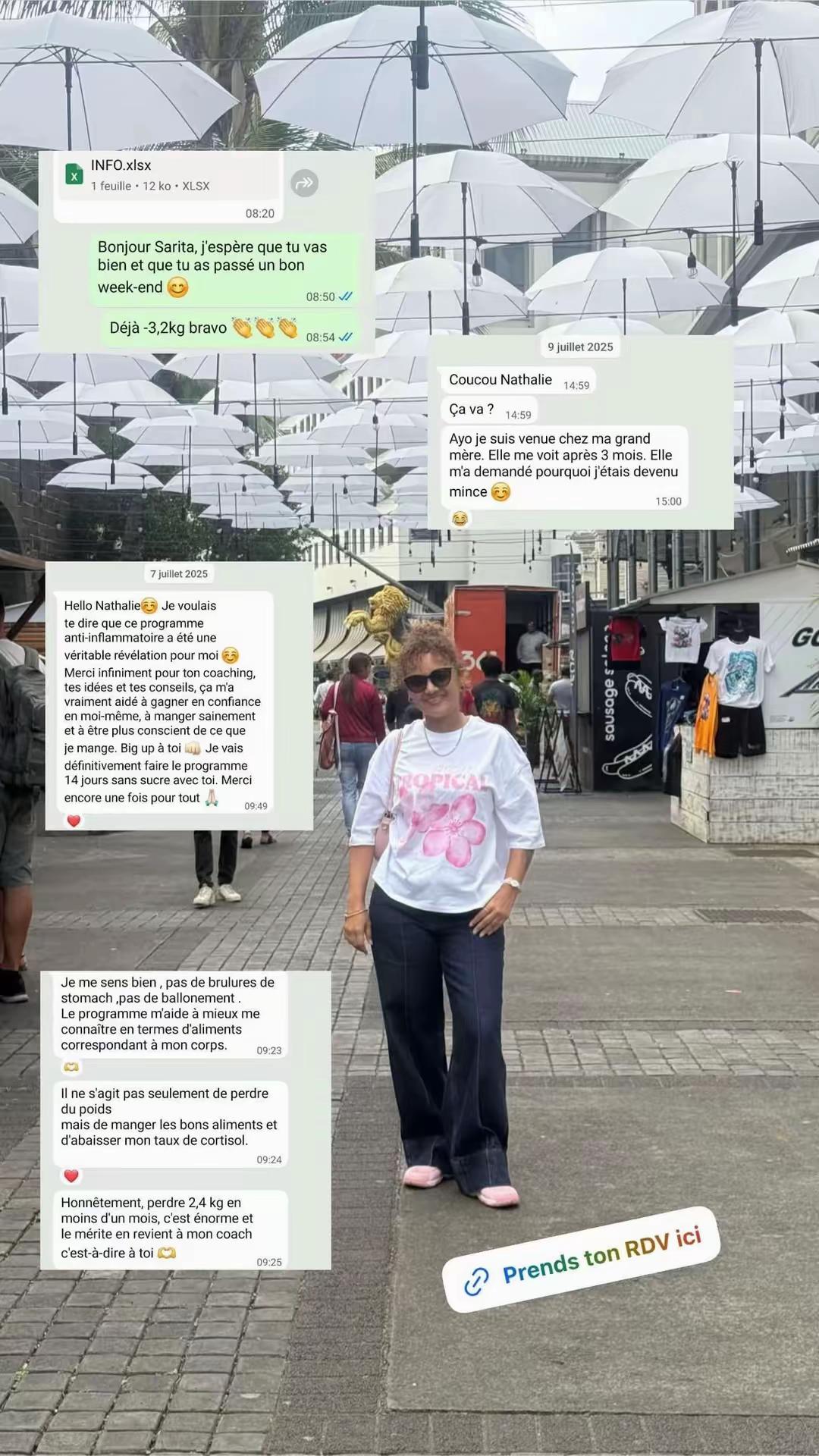 @Nathalie Dache | Nutrition