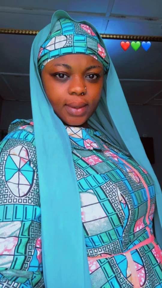 @Hajjia Latifa🦋💦 GOD IS HERE