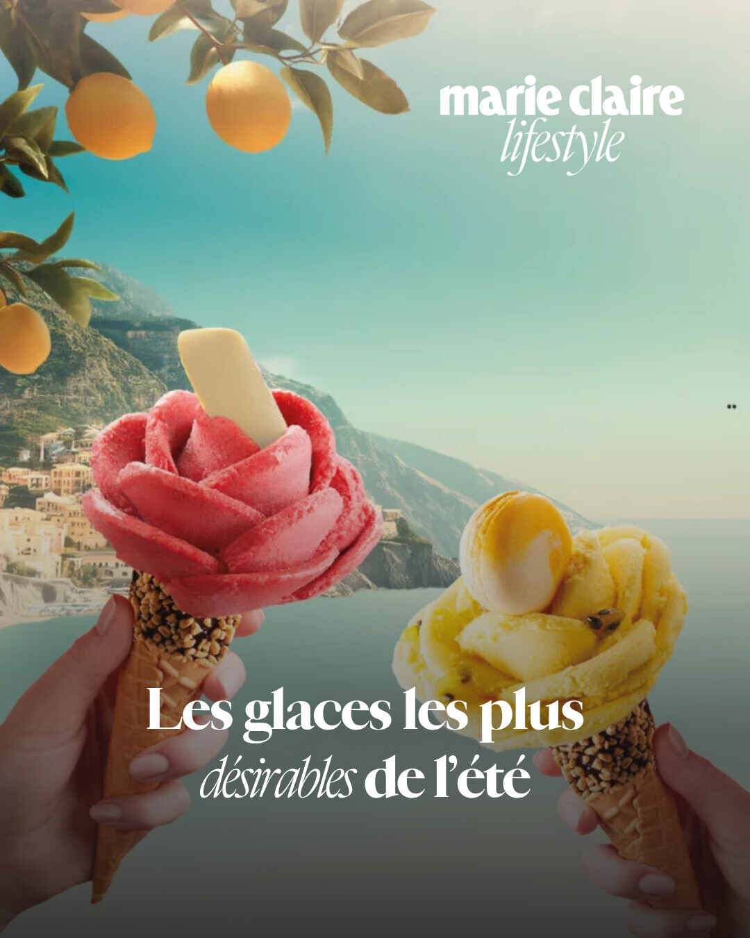 @Marie Claire France