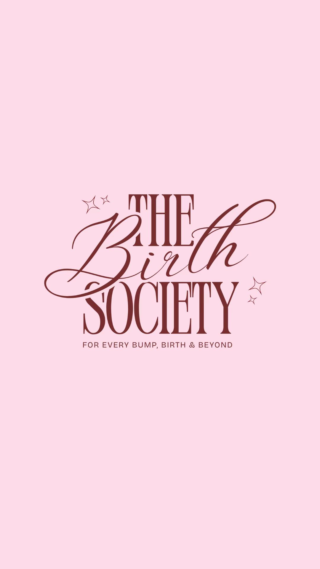 @thebirthsociety