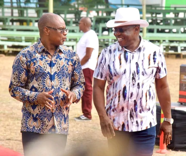 @Rt. Hon. Amason Jeffah Kingi,
