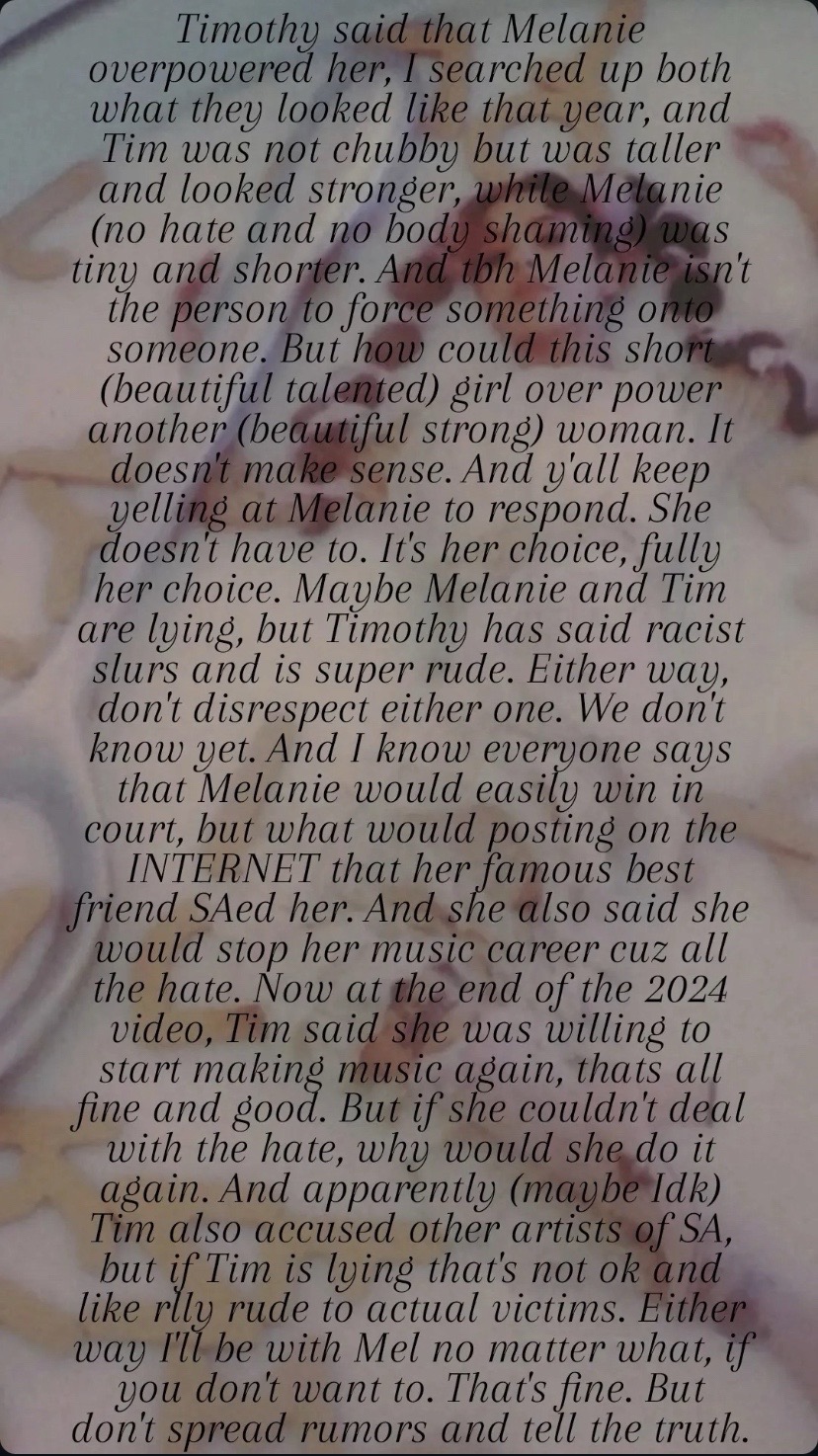@☆♡Melanie♡☆