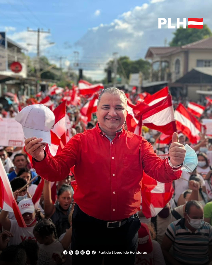 @Partido Liberal de Honduras