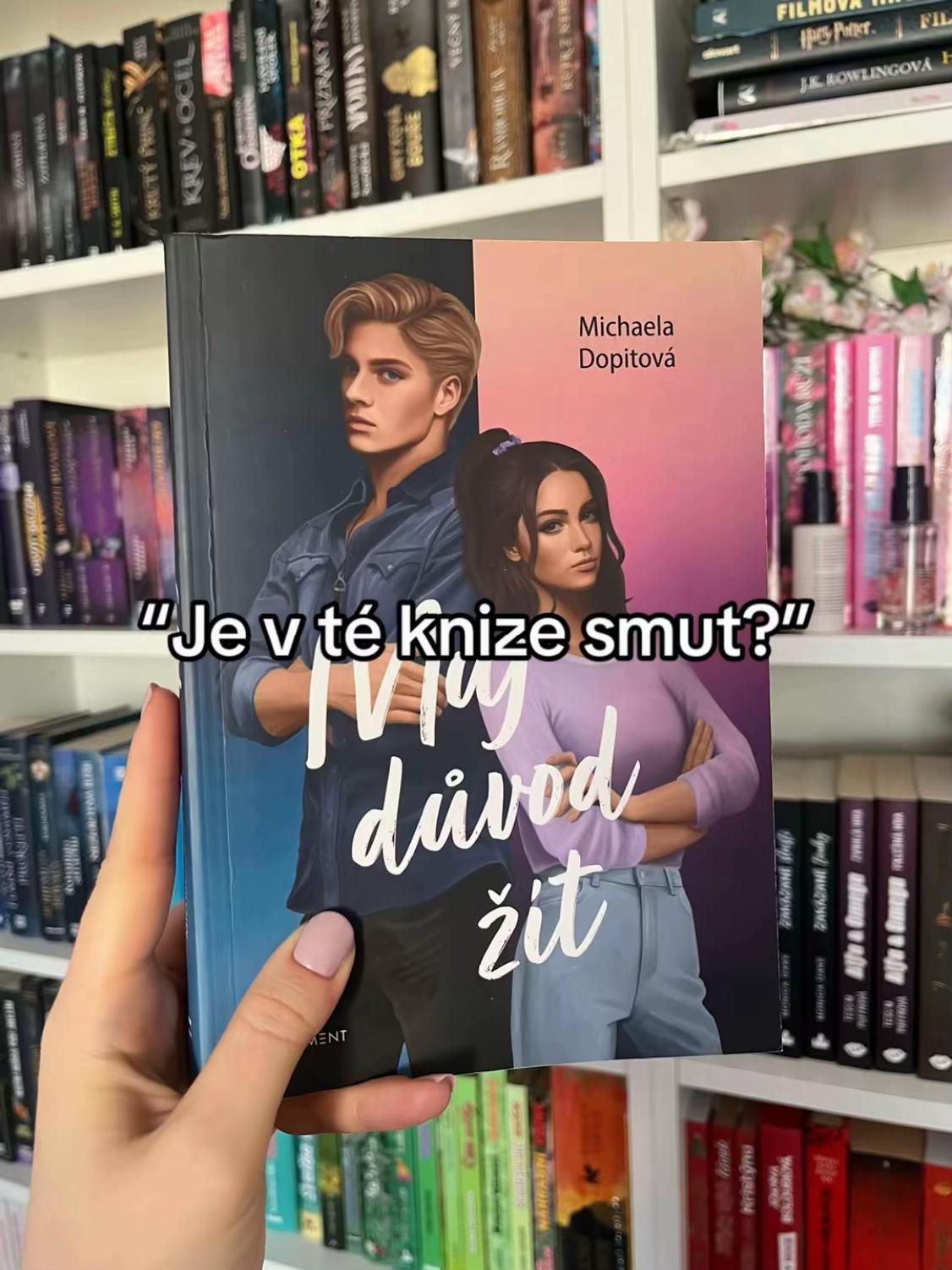 @Michaela Dopitov&aacute; | autorka