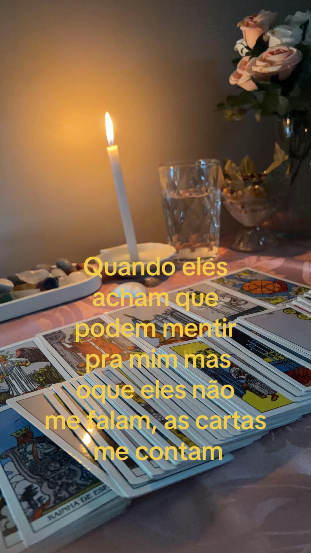 @Lu | Cartomante🃏