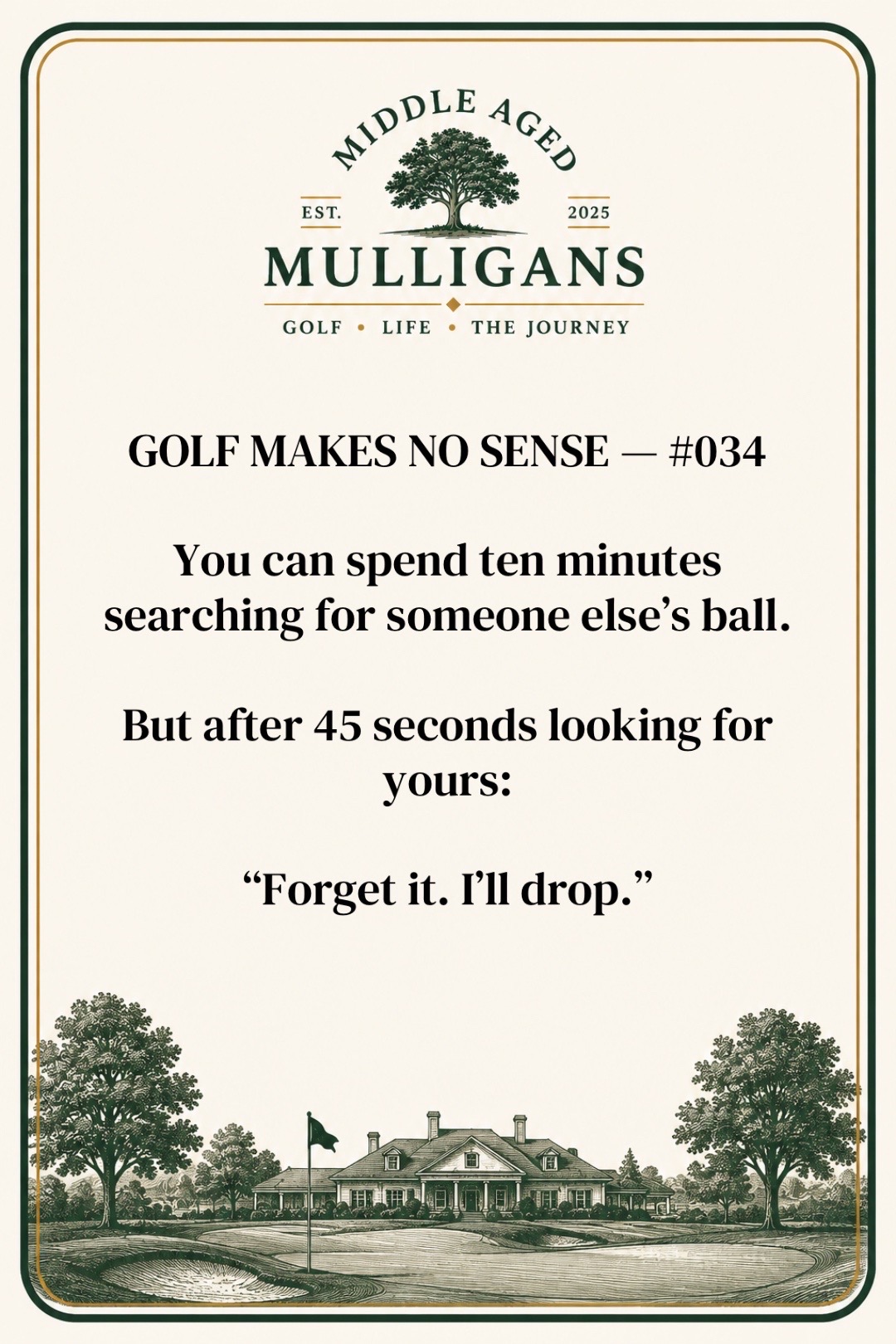 @Middle-aged Mulligans