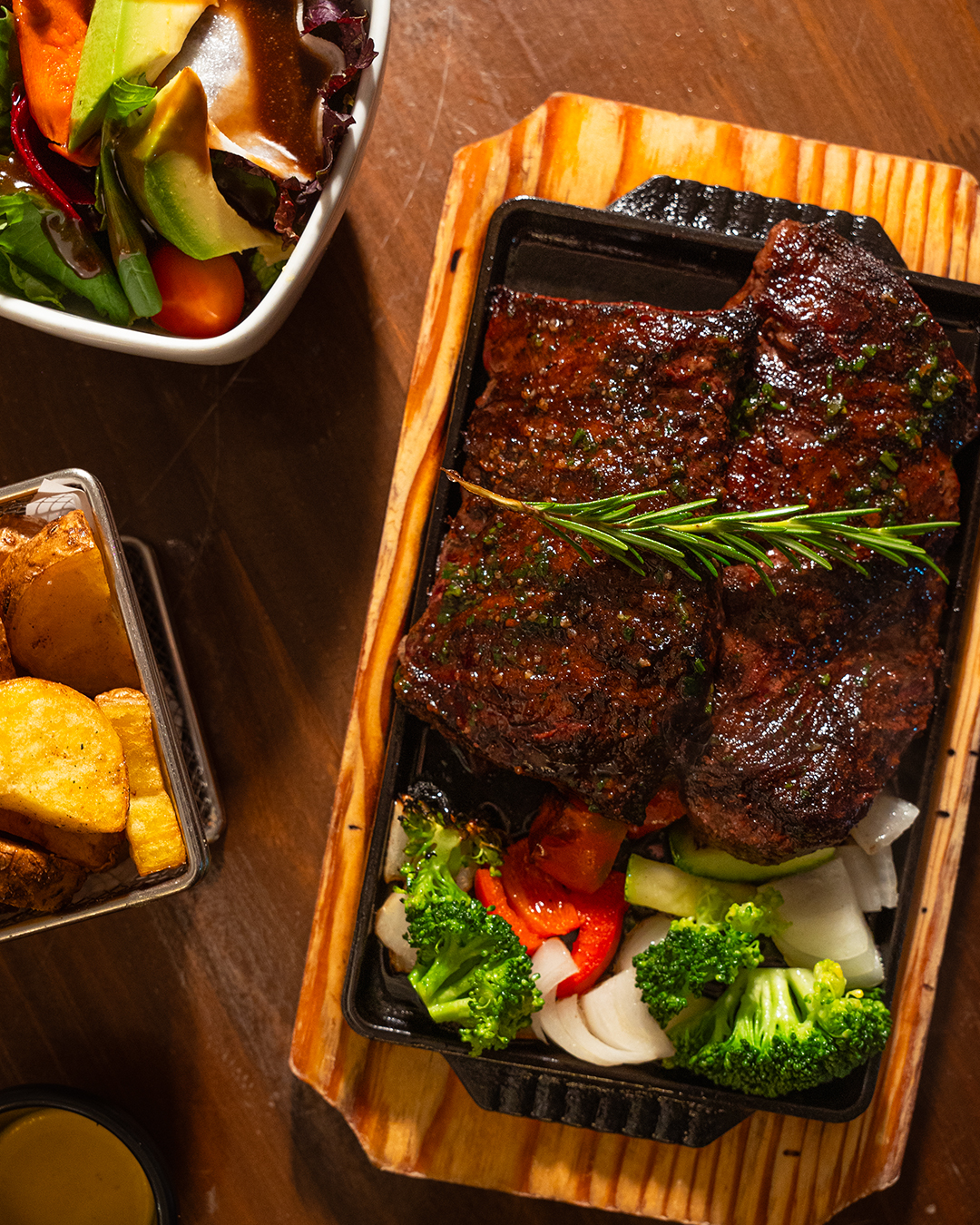 @Mulli Steak & Wine