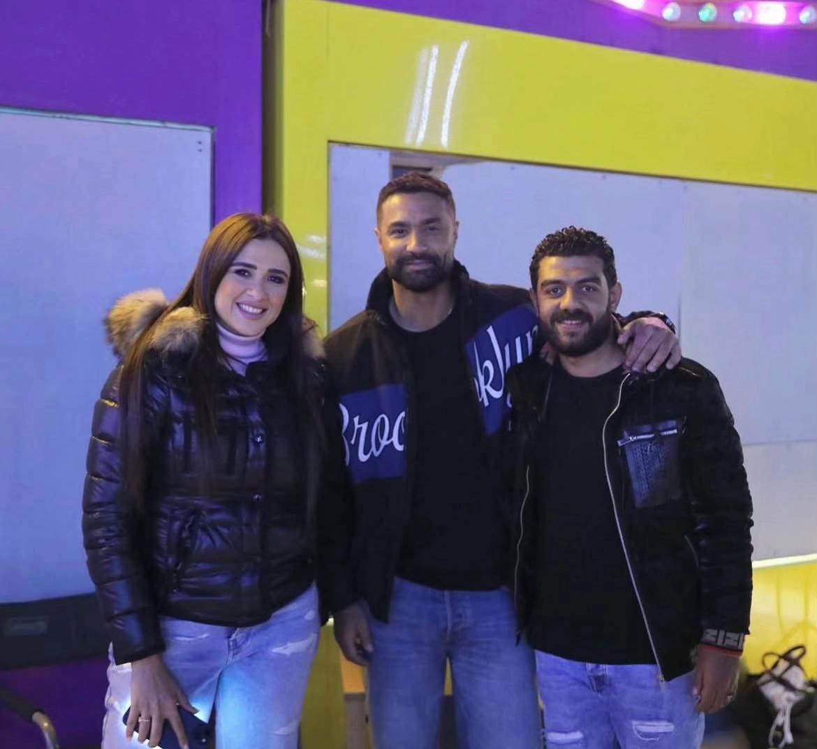 @Supporting Yasmin Abdel Aziz