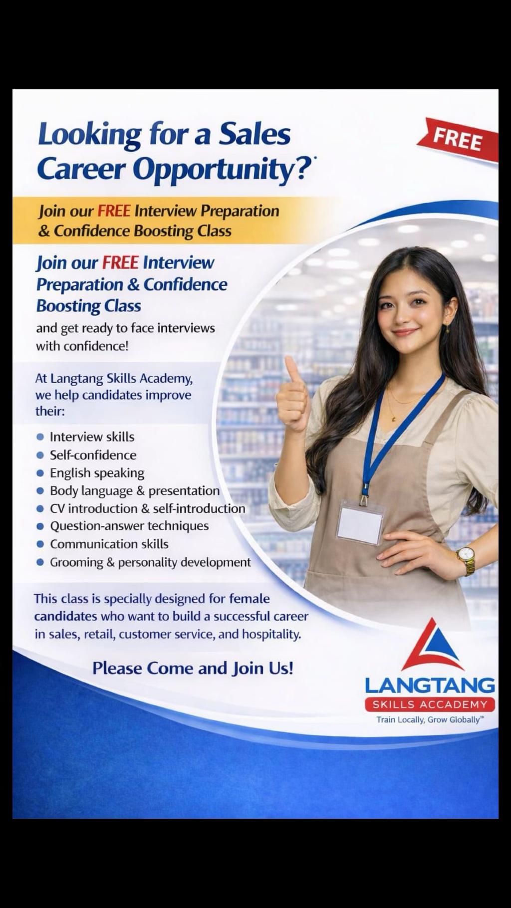 @Langtang Overseas