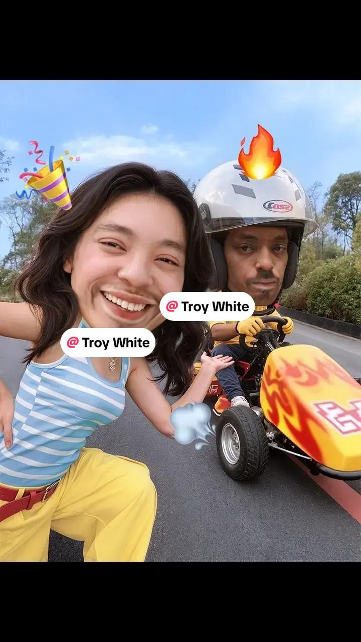 @Troy White