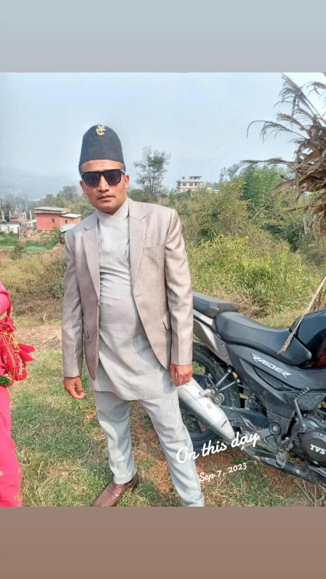 @Harichandra Dahal