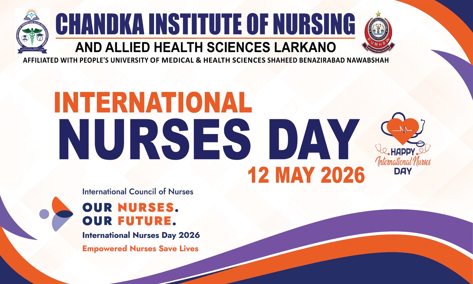 @Chandka Institute Nursing Lark