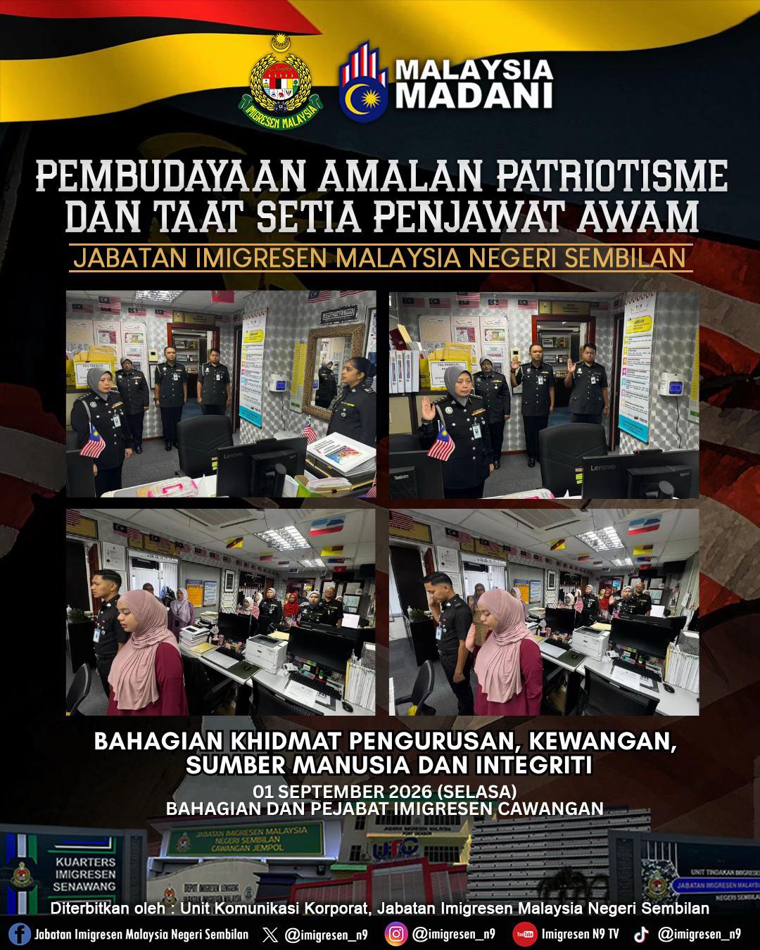 @Imigresen Negeri Sembilan
