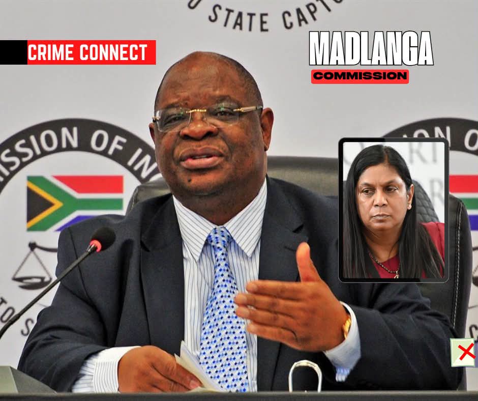 @Crime Connect
