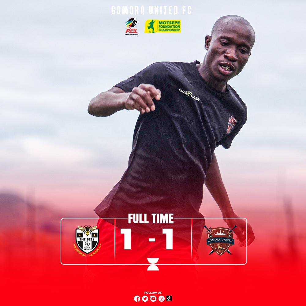 @Gomora United Football Club