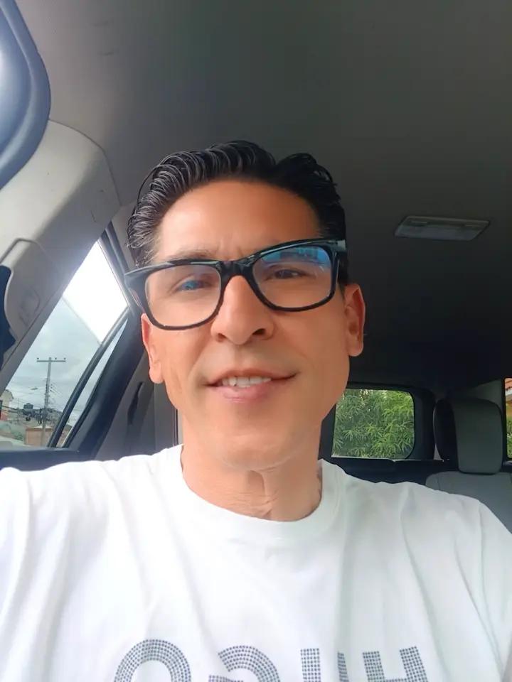 @Carlos Alberto  de anda