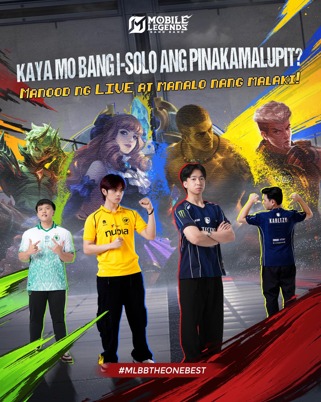 @Mobile Legends Philippines