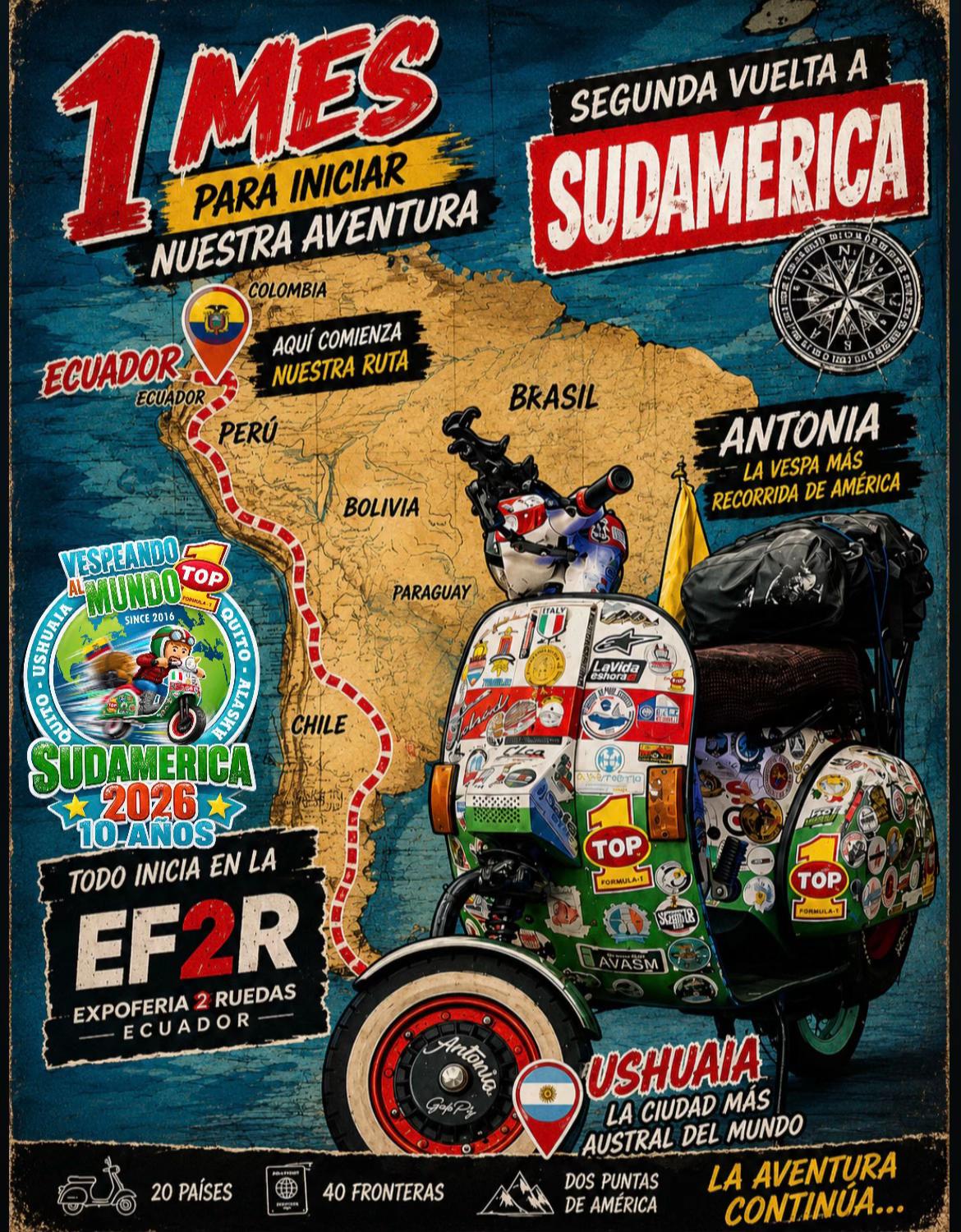 @Vespeando al Mundo
